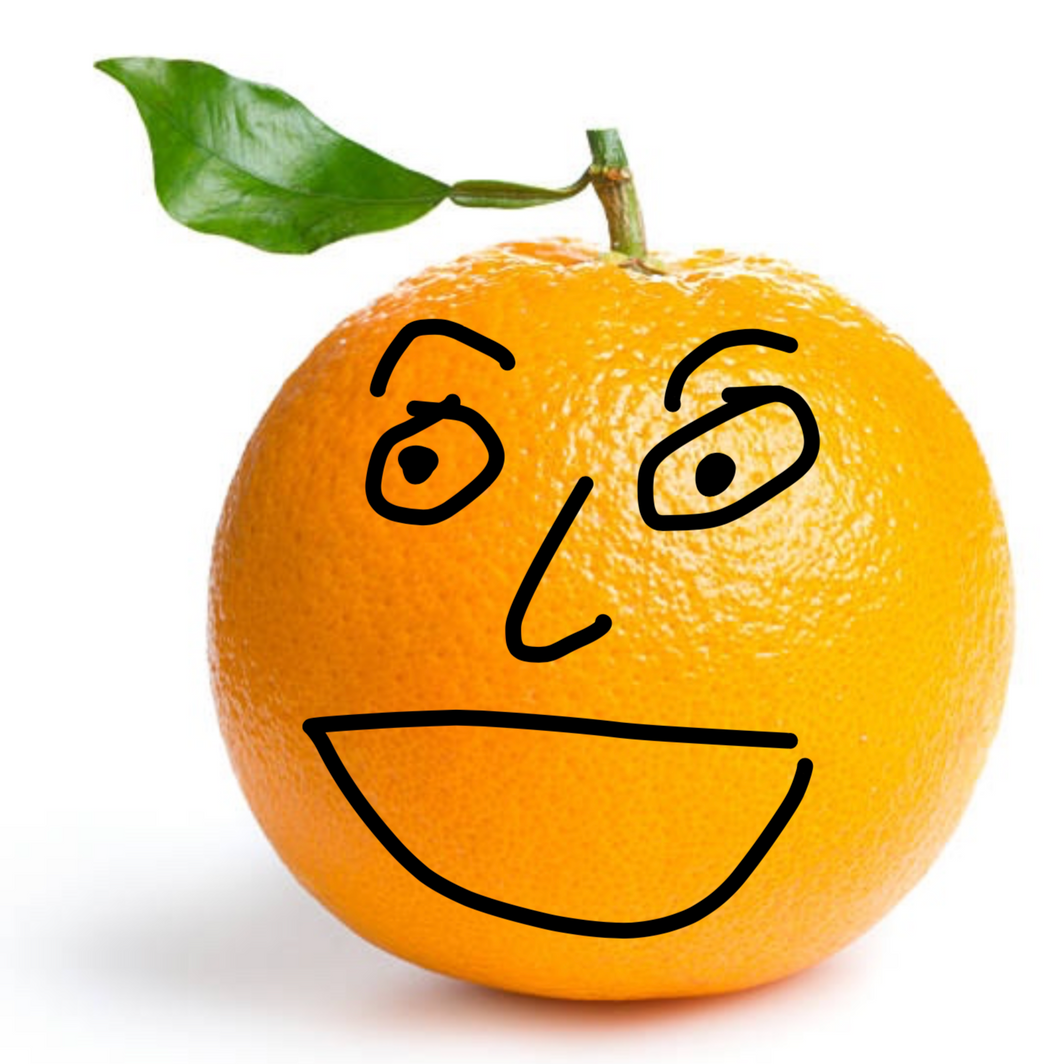Obnoxious Orange