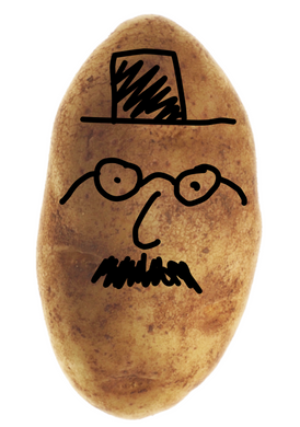 Professor Potato