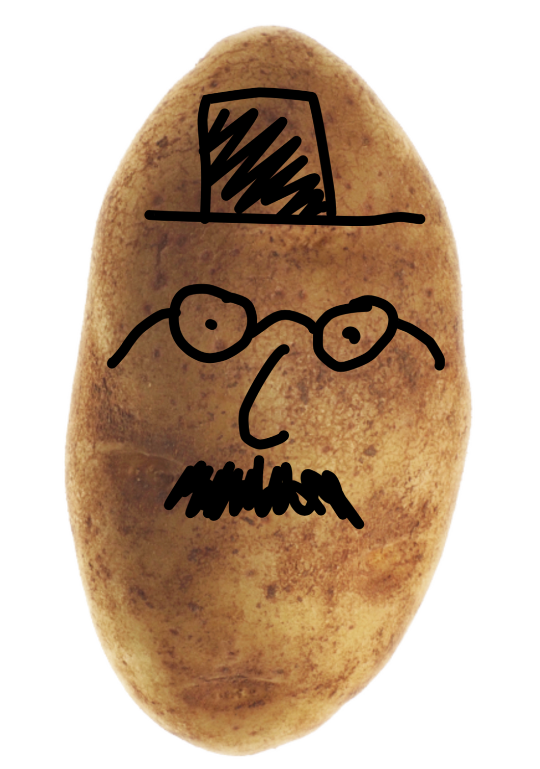 Professor Potato