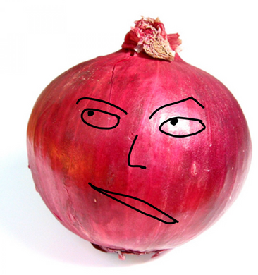 Ornery Onion