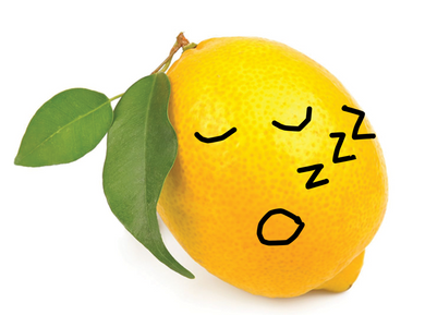 Lethargic Lemon