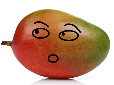Mischievous Mango