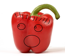 Panicked Pepper
